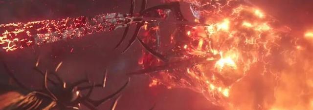 先说观点,没有手套的灭霸是怼不过苏尔特尔的。