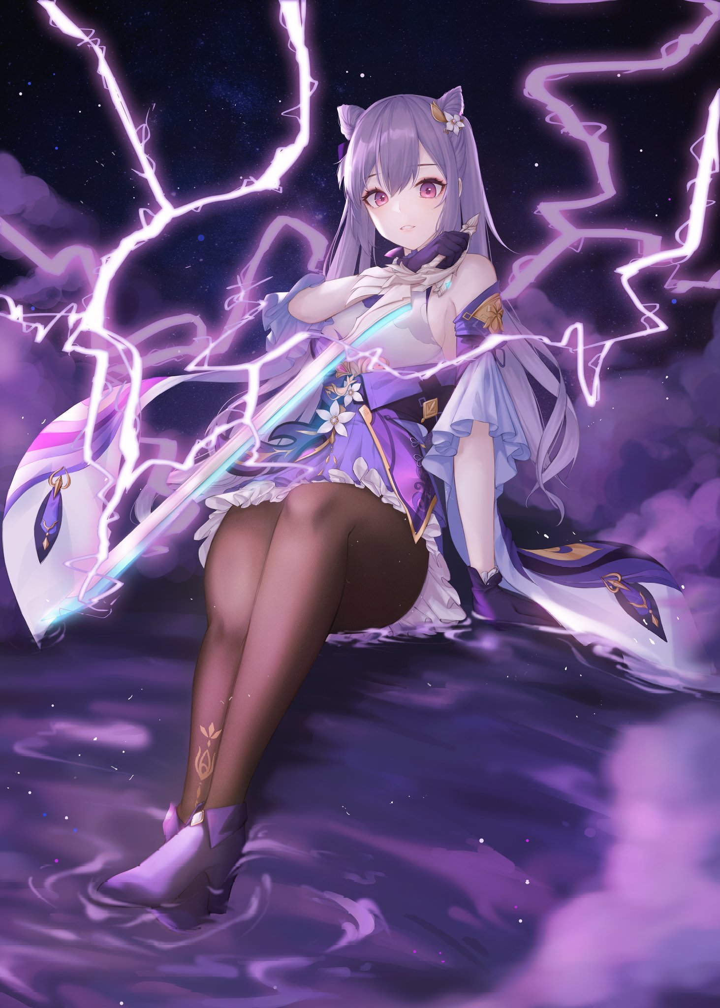 铃原露露 壁纸