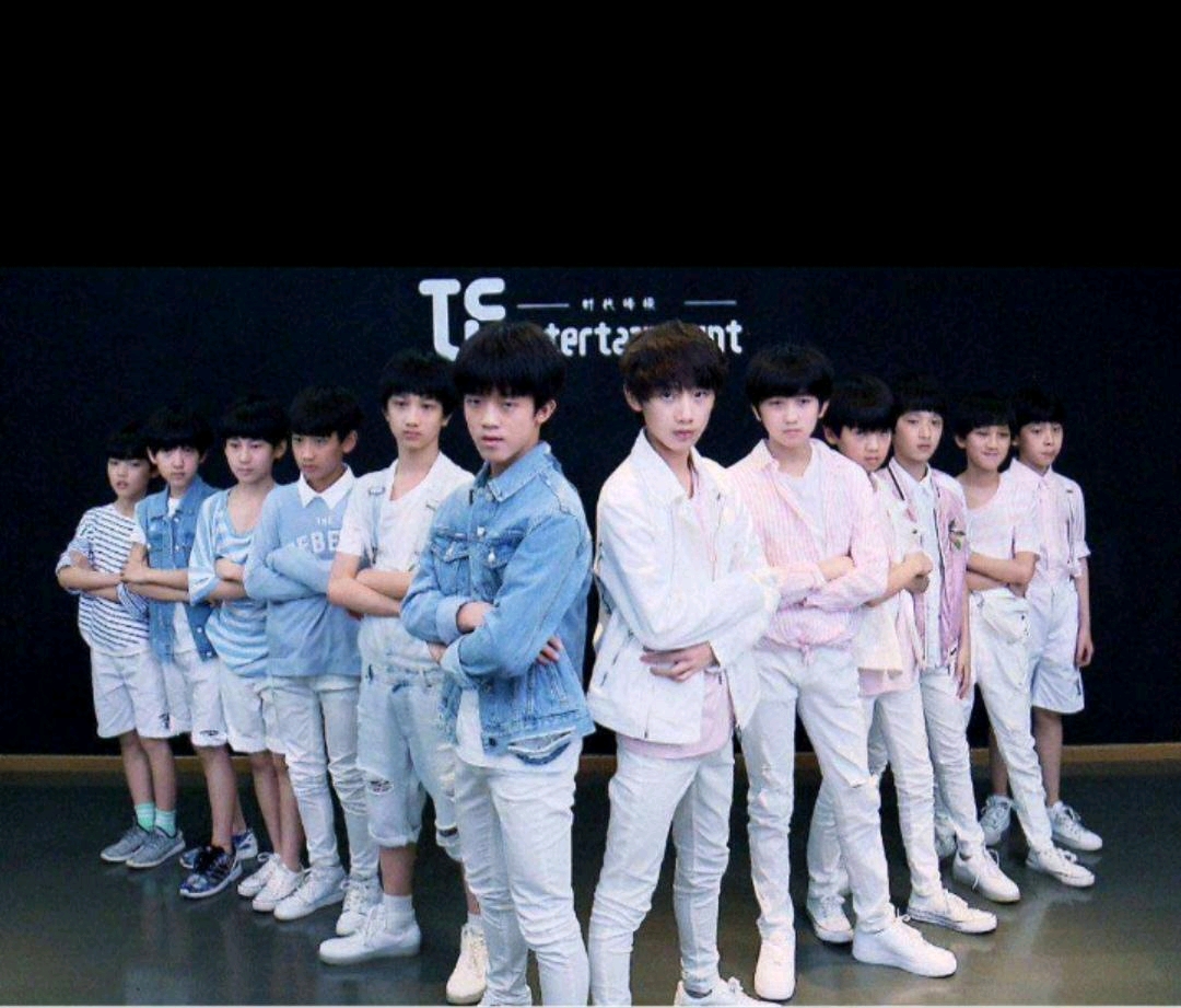 【tf家族】为什么tf家族只出了tfboys?