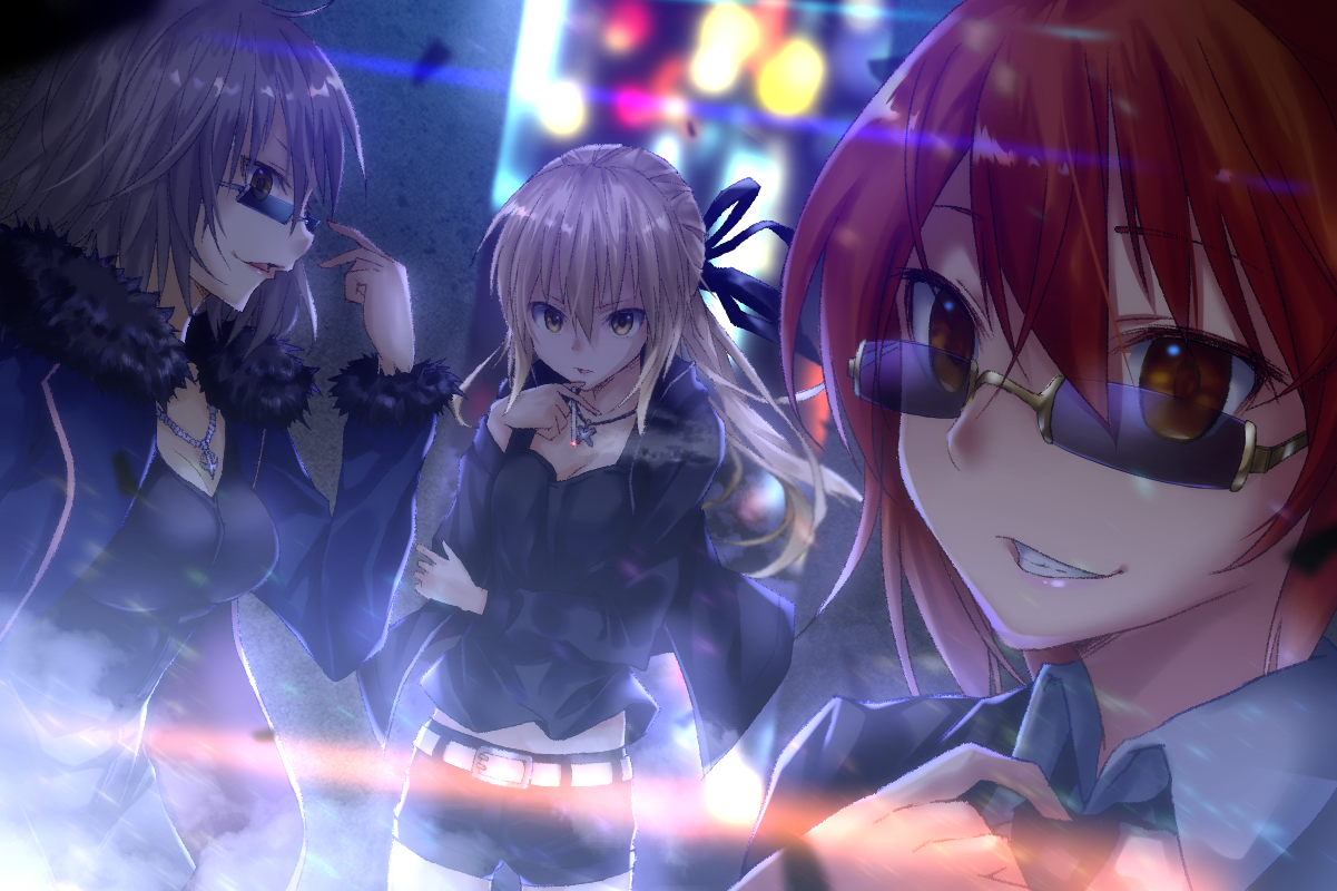 saber壁纸4k p站,saber壁纸4k手机壁纸 【pixiv】黑化saber p站收藏超10000 第七期
