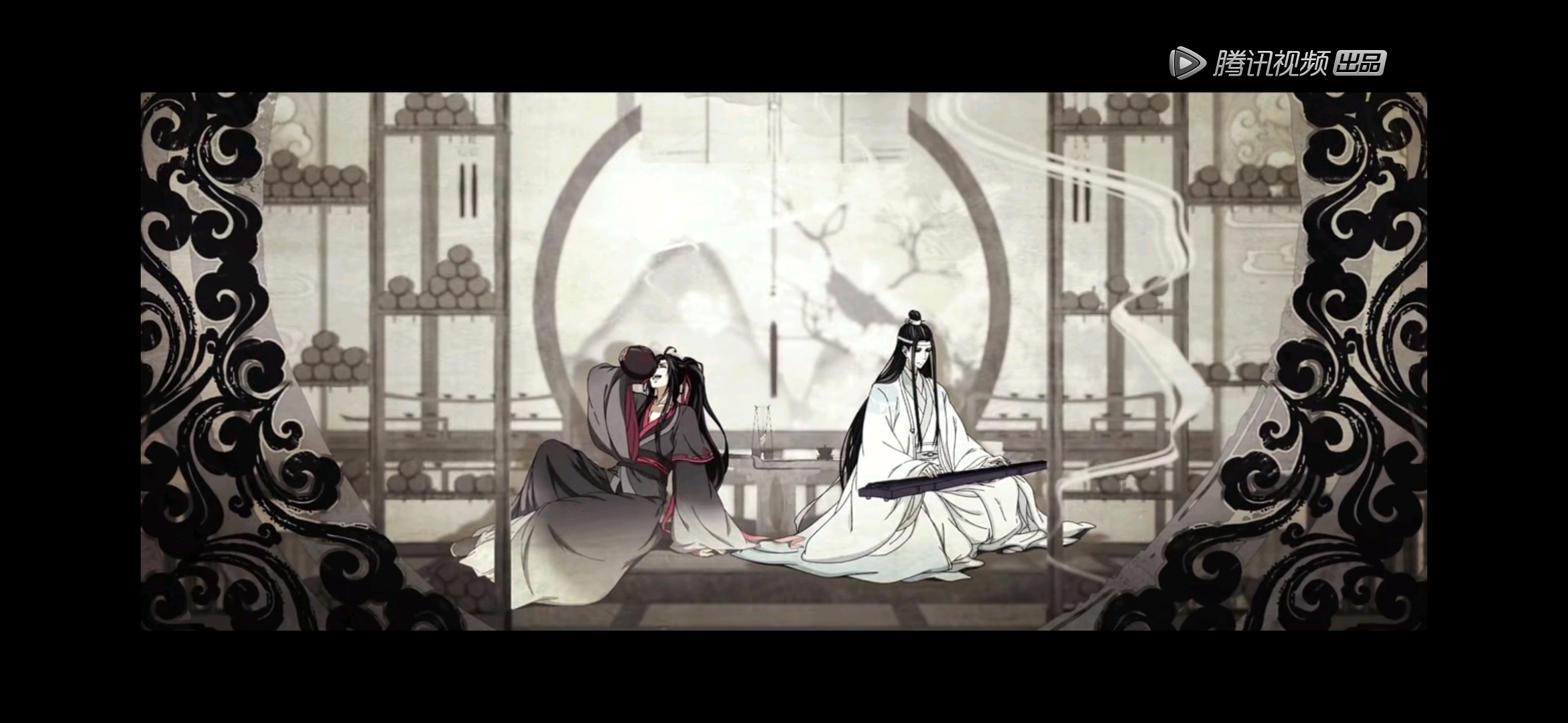 《魔道祖师》第二季开播啦