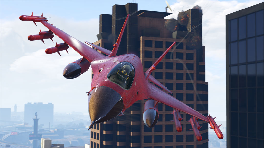 gta5线上模式4月9日更新内容