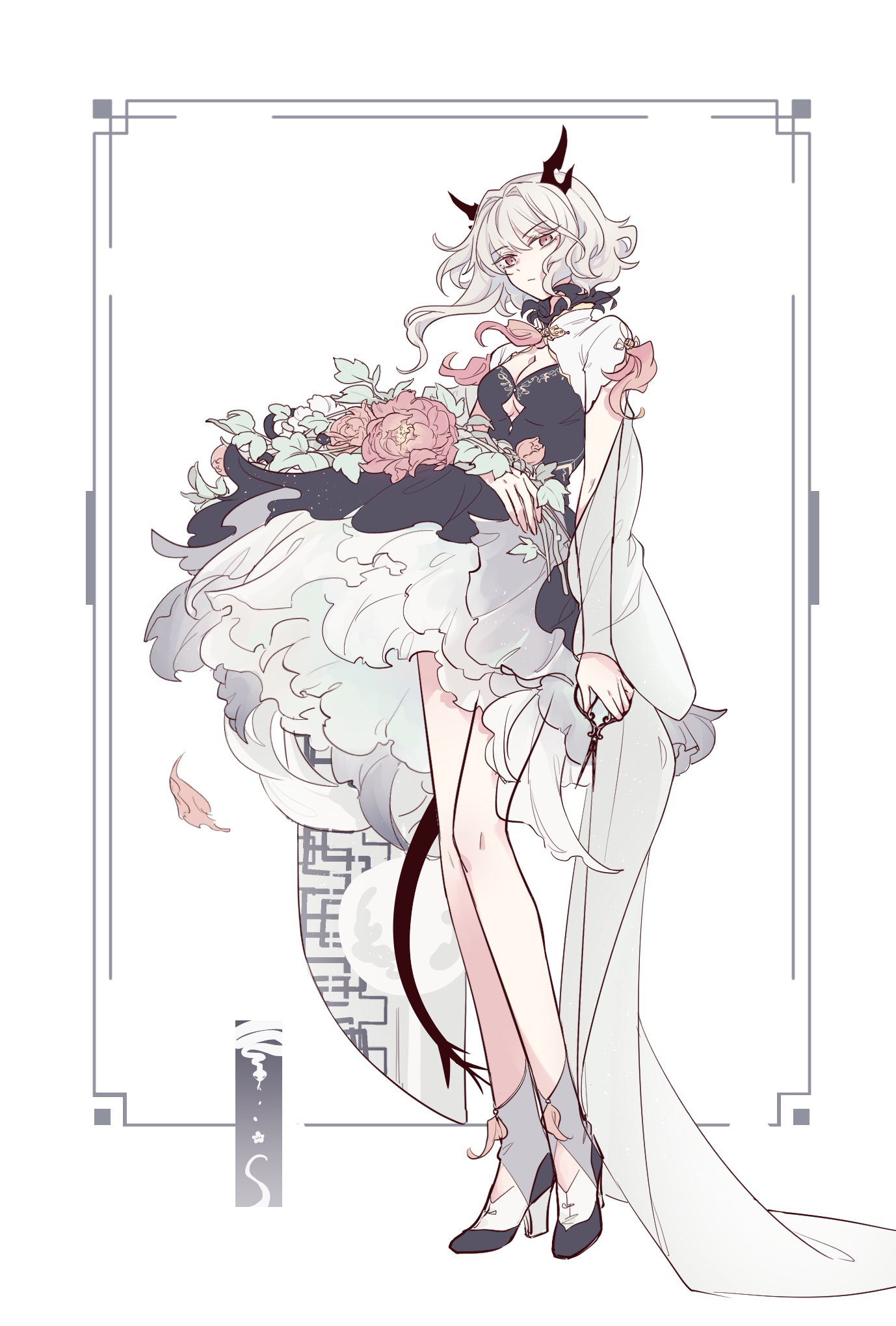 明日方舟同人作品汇集第一期(幻象黑兔,珂列卡不对称强制,lococo:p)