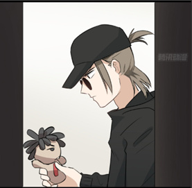 （那么帅的老师少女你眼神不太好啊）