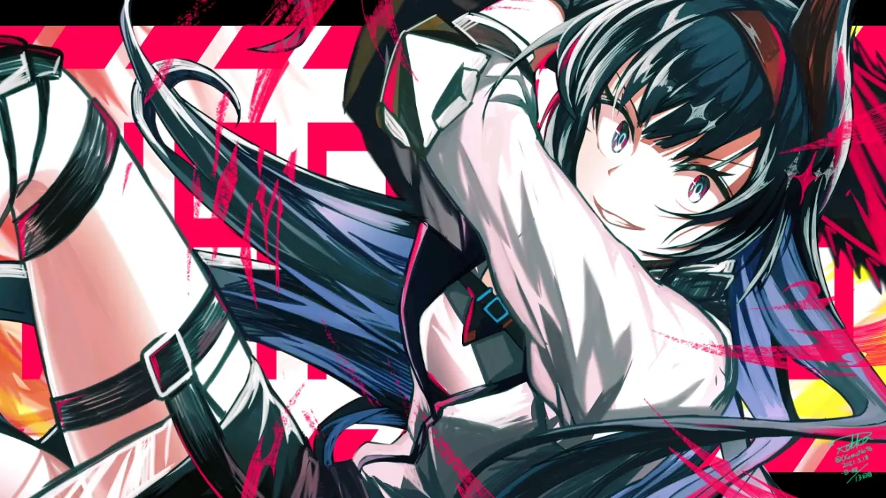 明日方舟 煌 专集（十）