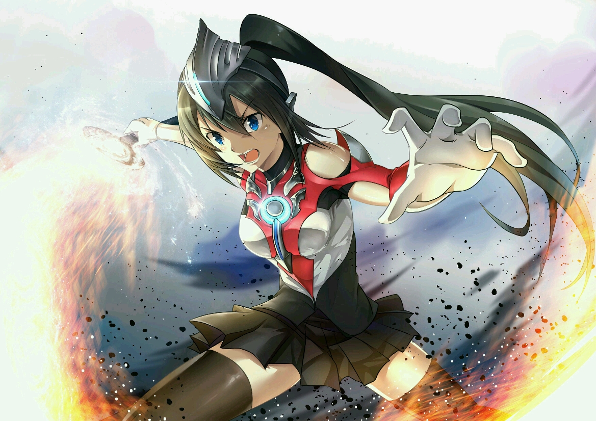 奥特娘!