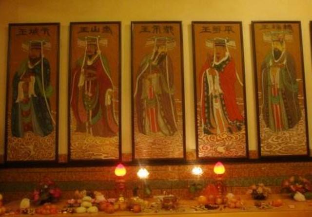 都知道十殿阎罗,但你知道酆都大帝吗?他在阴间相当于阴间的皇帝