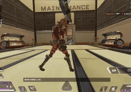 apex英雄的新表情系统却成为了平衡破坏者游侠网