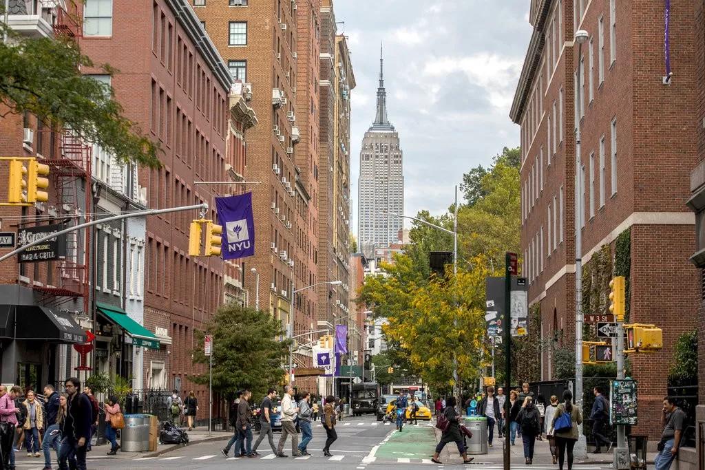 greenwich village,blue mosque greenwich village 图片来自网络
