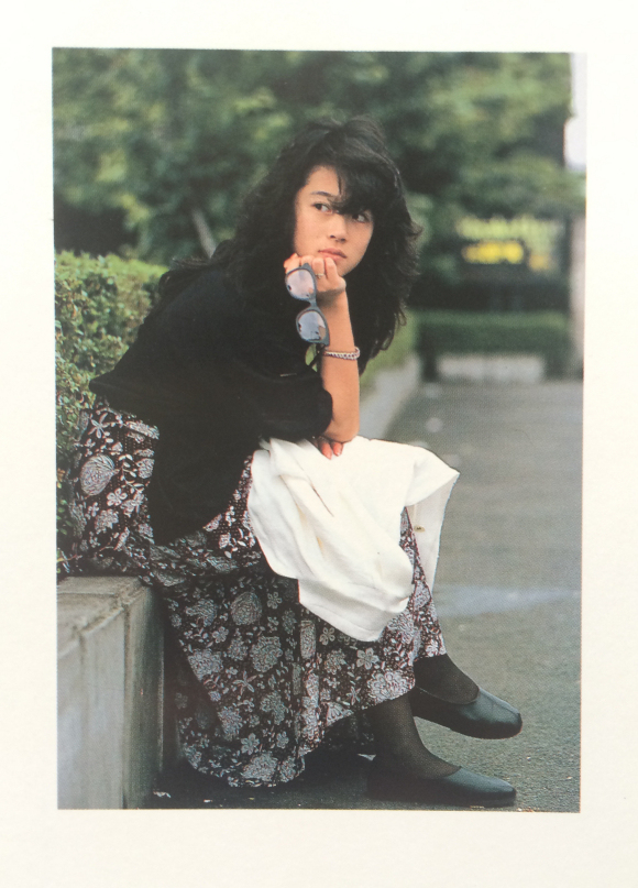 昭和点唱机vol.5 百变歌姬 中森明菜