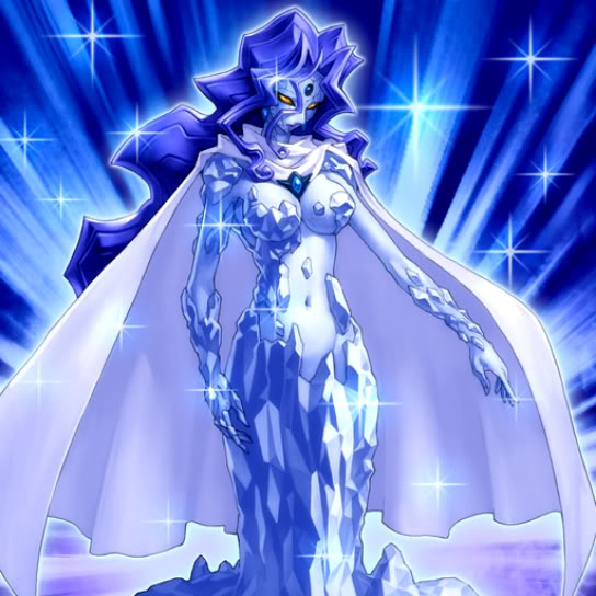 【游戏王杂谈】青冰白夜龙与未ocg化的白夜卡组