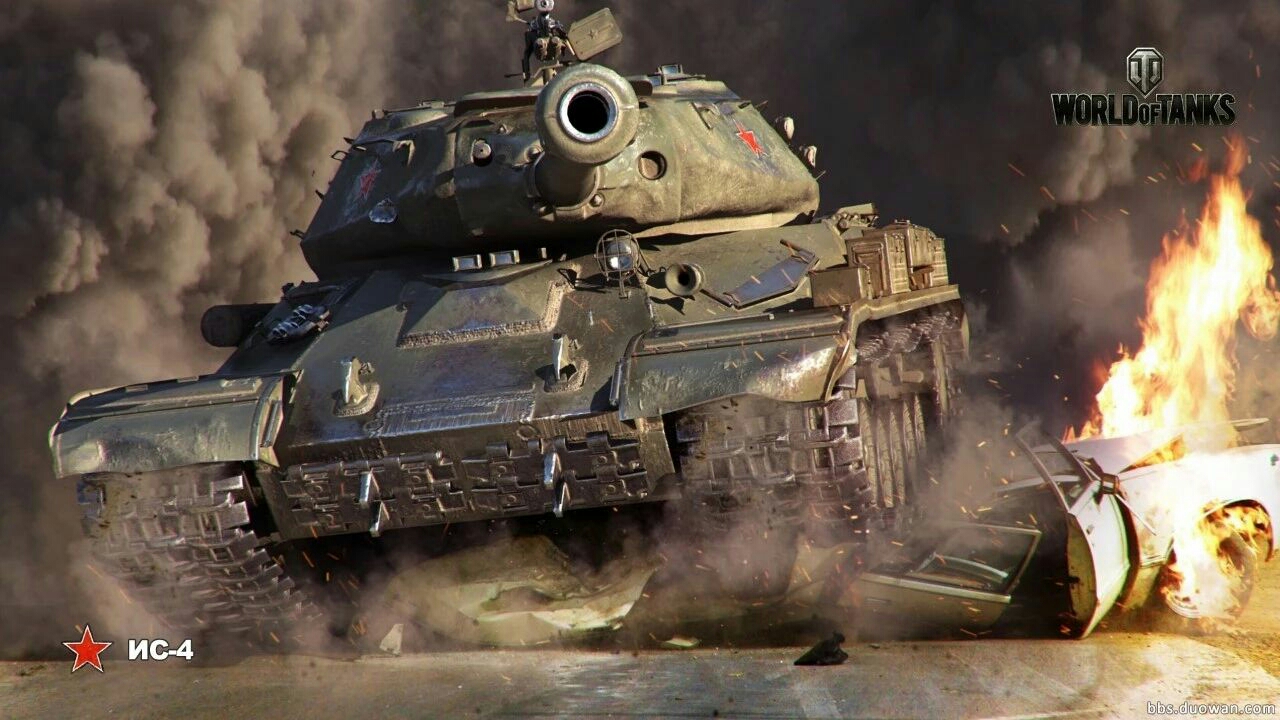 1) 《坦克世界》(world of tanks)是一款在2010年由wargaming公司推出