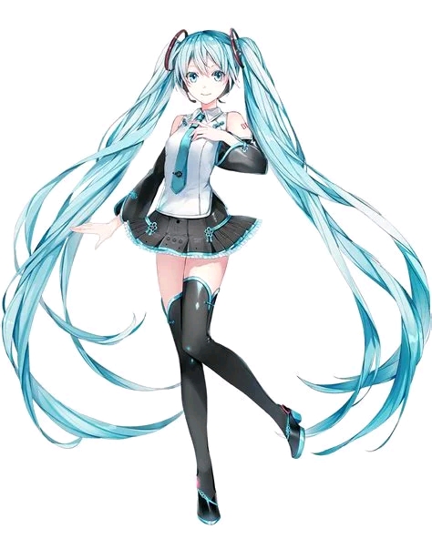 我永远的初音姐姐(第六十四期)适合做壁纸的miku