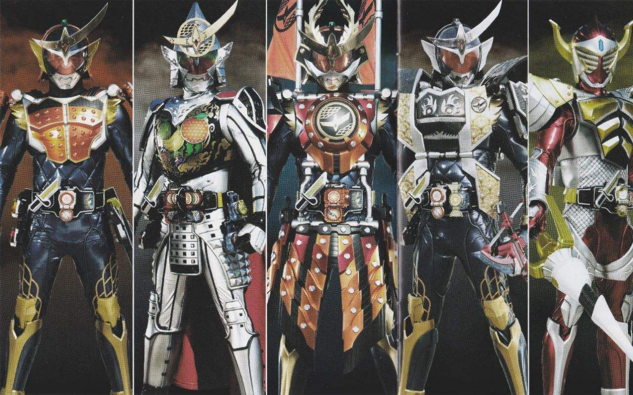 假面骑士开始回炉重做了铠武外传制作决定完全一部新作