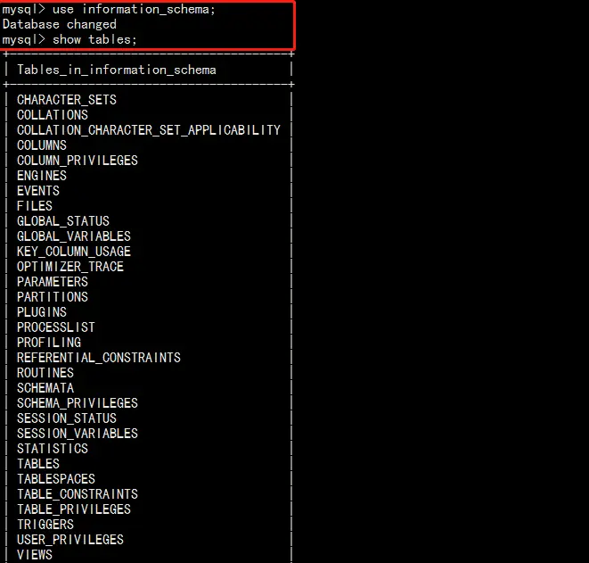 探究MySQL本地数据库中的sys_SYS，它是什么，我们如何使用它？  第1张