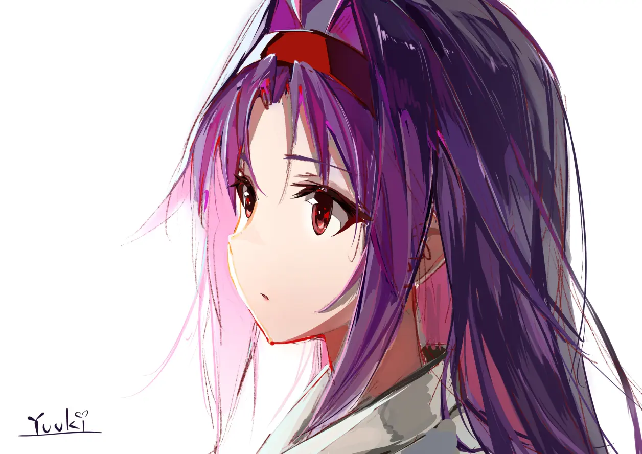 【pixiv画师鉴赏】第710期:yuuki