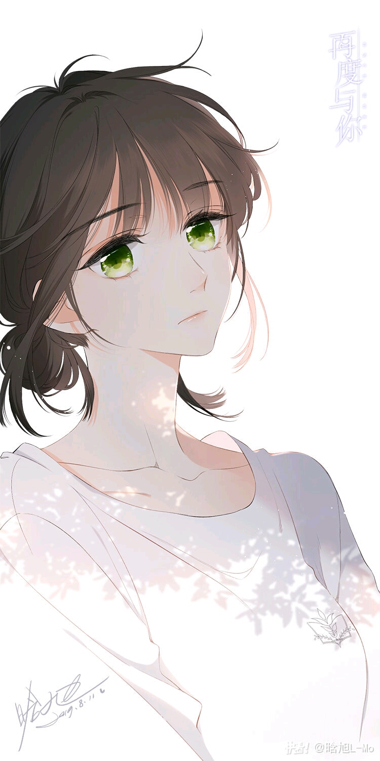 【胡说\漫】《再度与你》一部青春治愈漫画