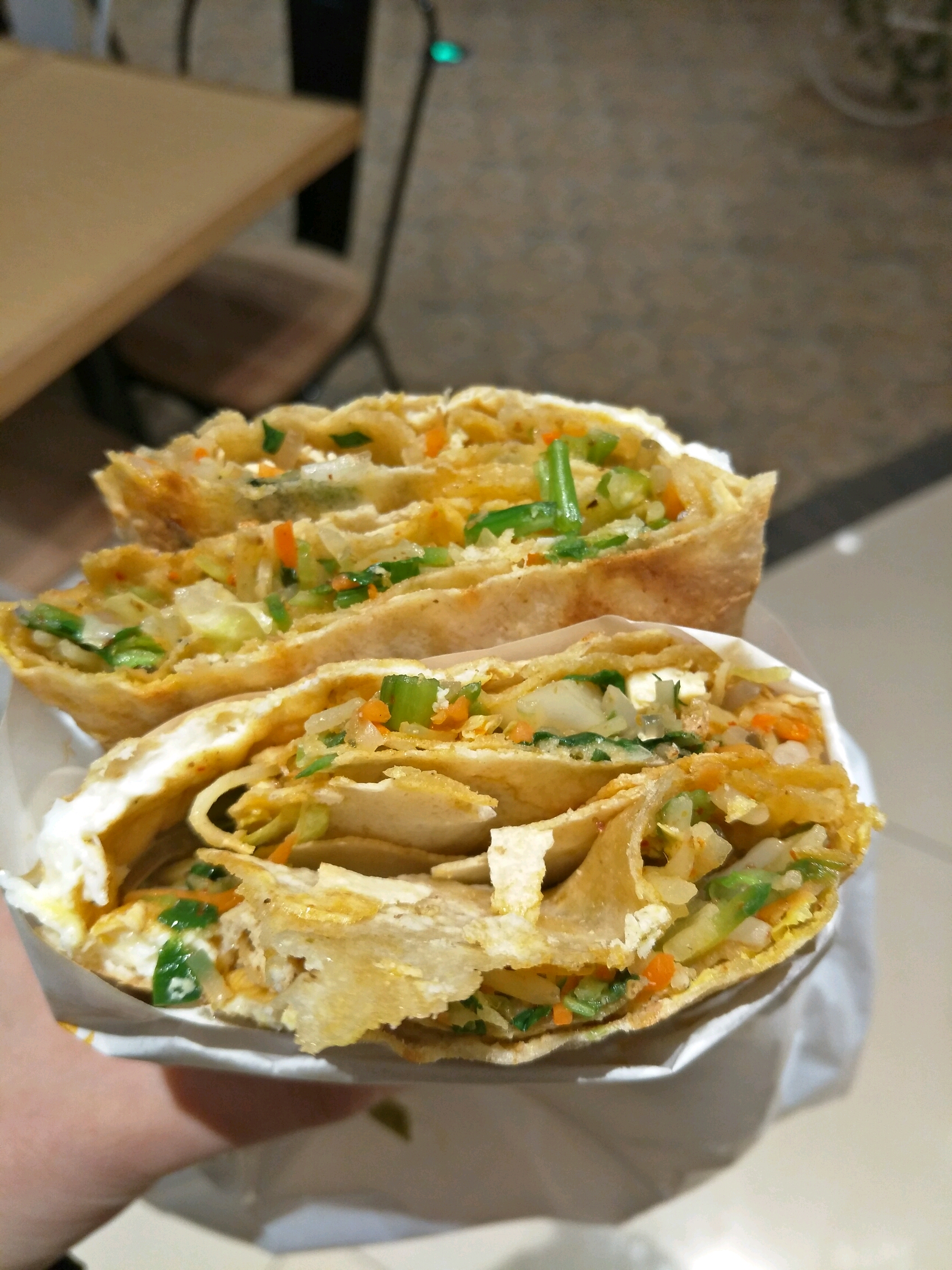 菜煎饼
