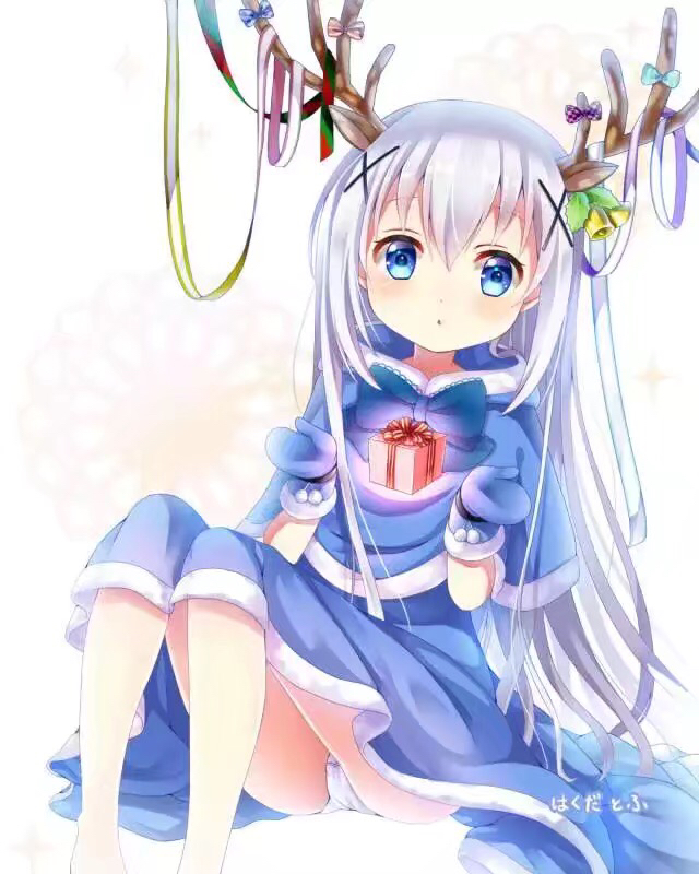还是我,智乃酱!