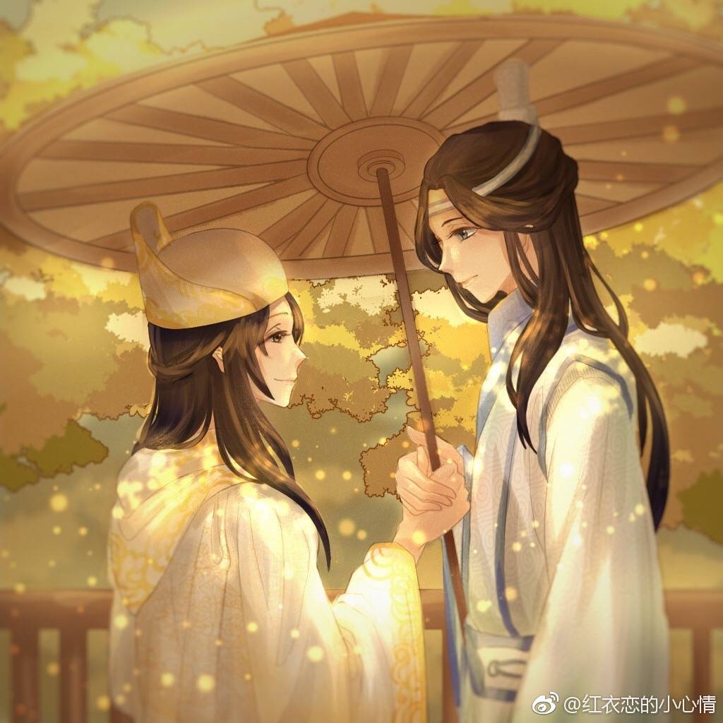 魔道祖师曦瑶天下的坏事我什么没做过可我独独没想过要害你