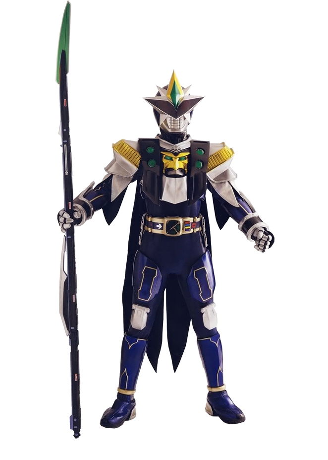 《假面骑士电王》全骑士图鉴