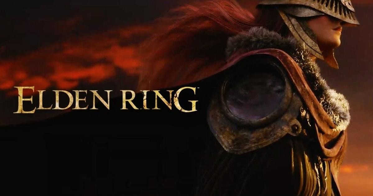 《艾尔登法环》(elden ring) ps5/4 xsx/s xb1 pc 2022.1.21