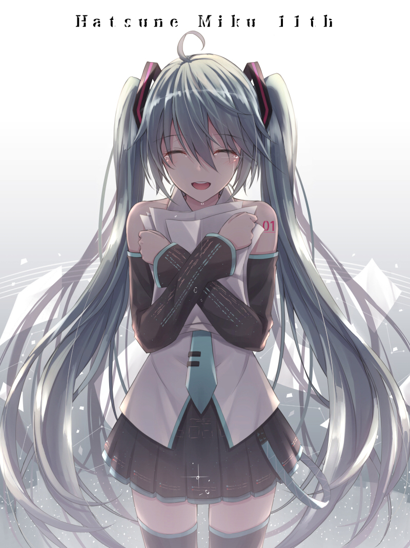 出自初音未来ミク