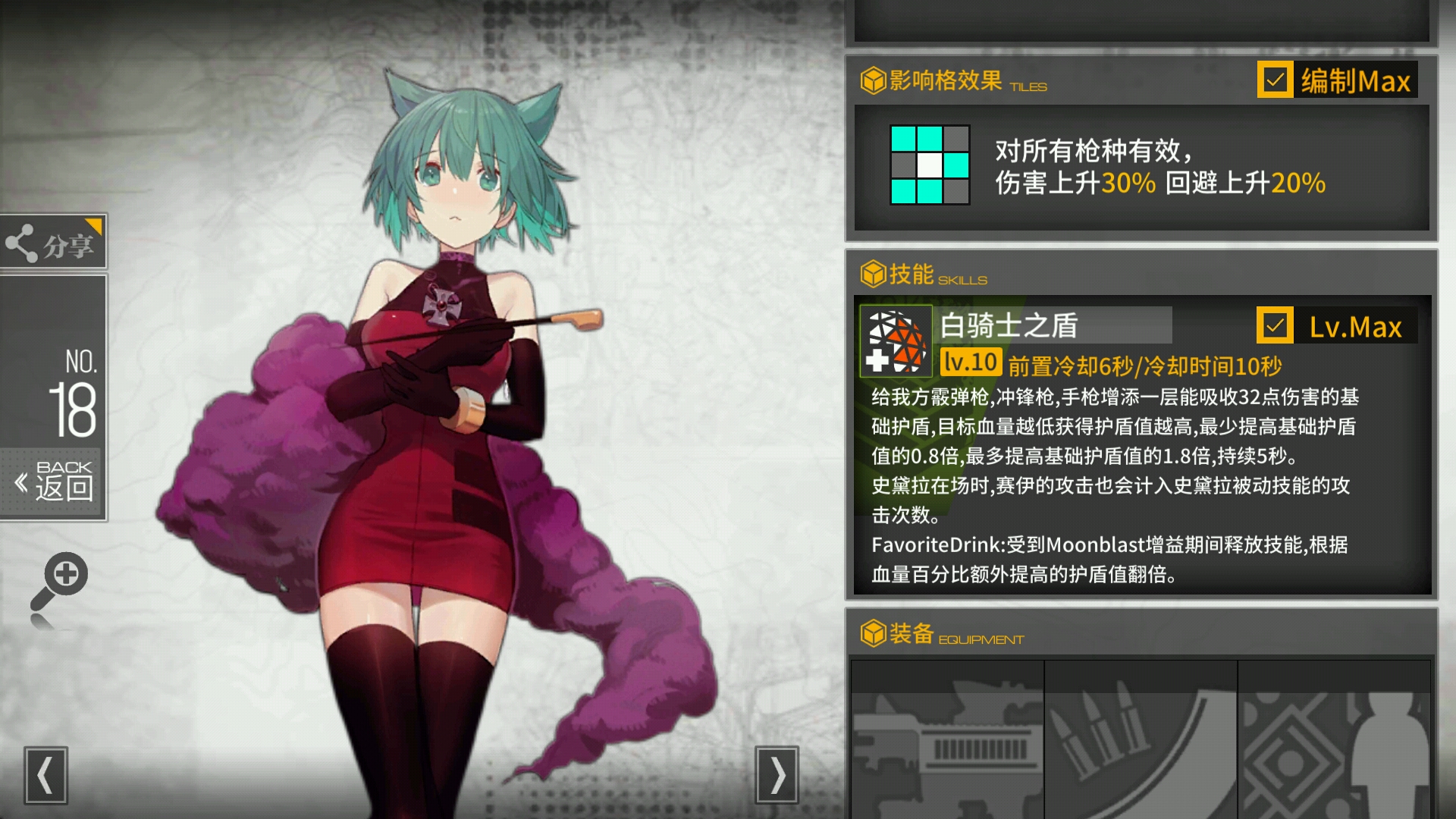 【少女前线】瓦尔哈拉联动人形简评