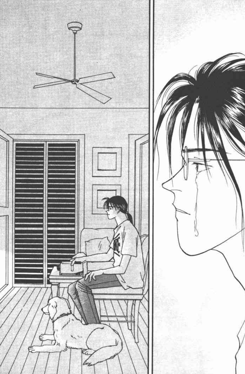 banana fish:二刷漫画,结局杂感——关于ash短暂而闪耀的一生