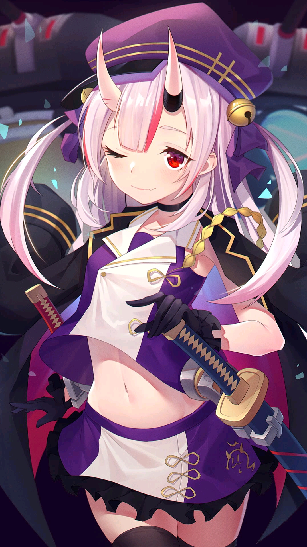 百鬼绫目图片