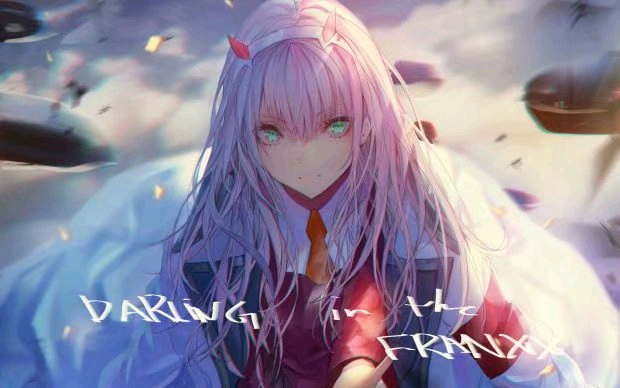 今日不发涩图#亲爱的弗兰克斯