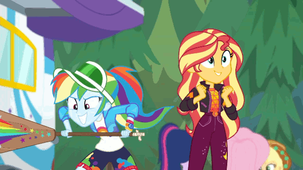 [mlp]4chan上的xp大赏 - 哔哩哔哩
