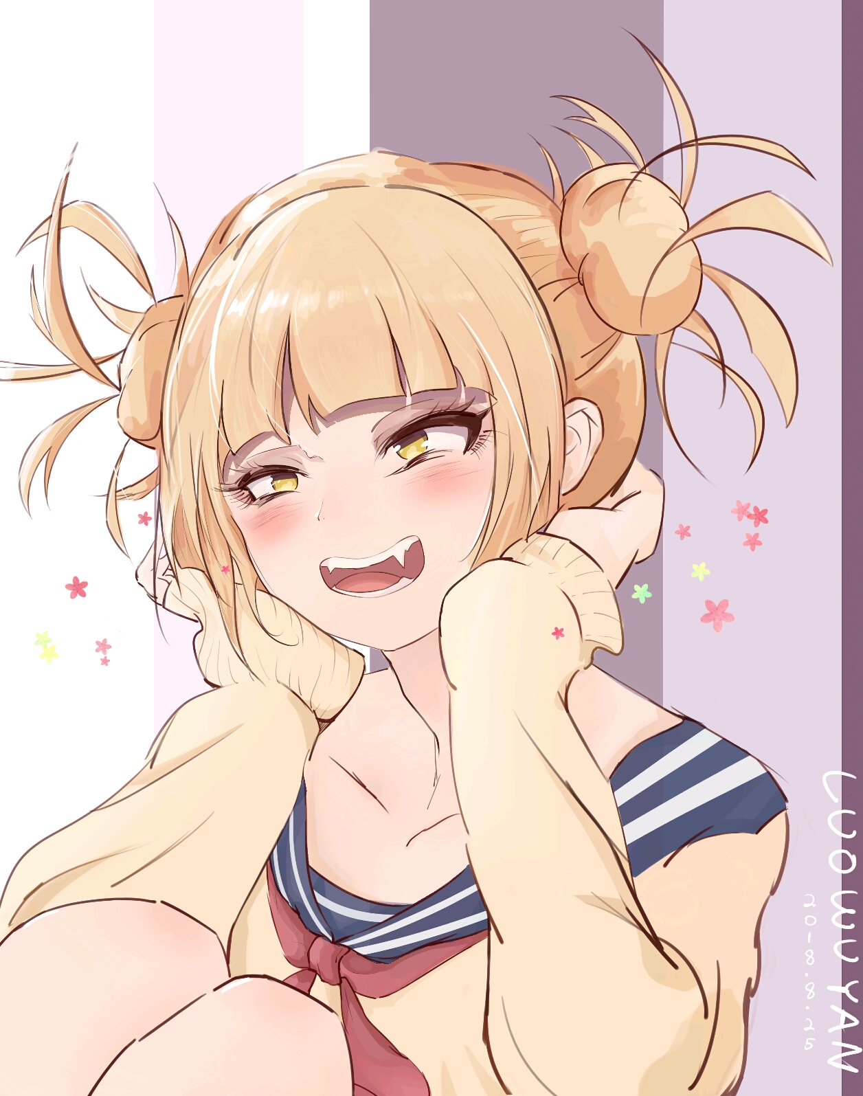 渡我被身子【高清壁纸】可爱+病娇=X