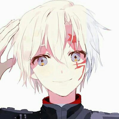 二次元男生头像