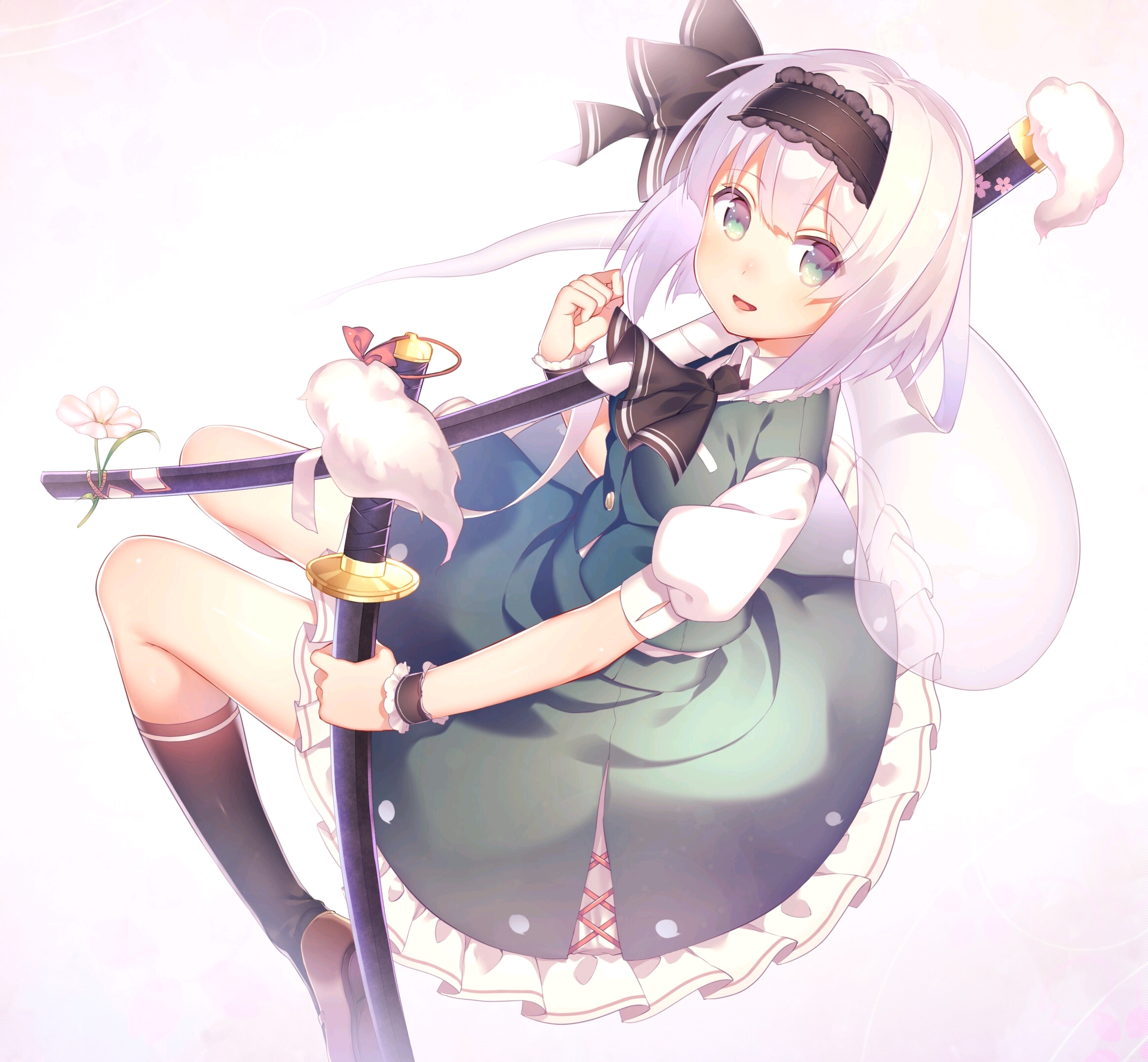 东方同人图——魂魄妖梦(3)