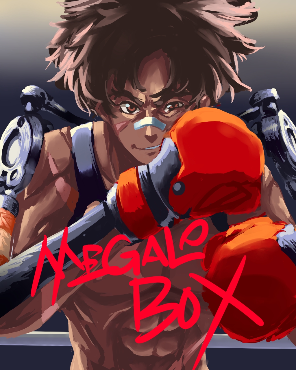 二次元美图p站转载megalobox专场