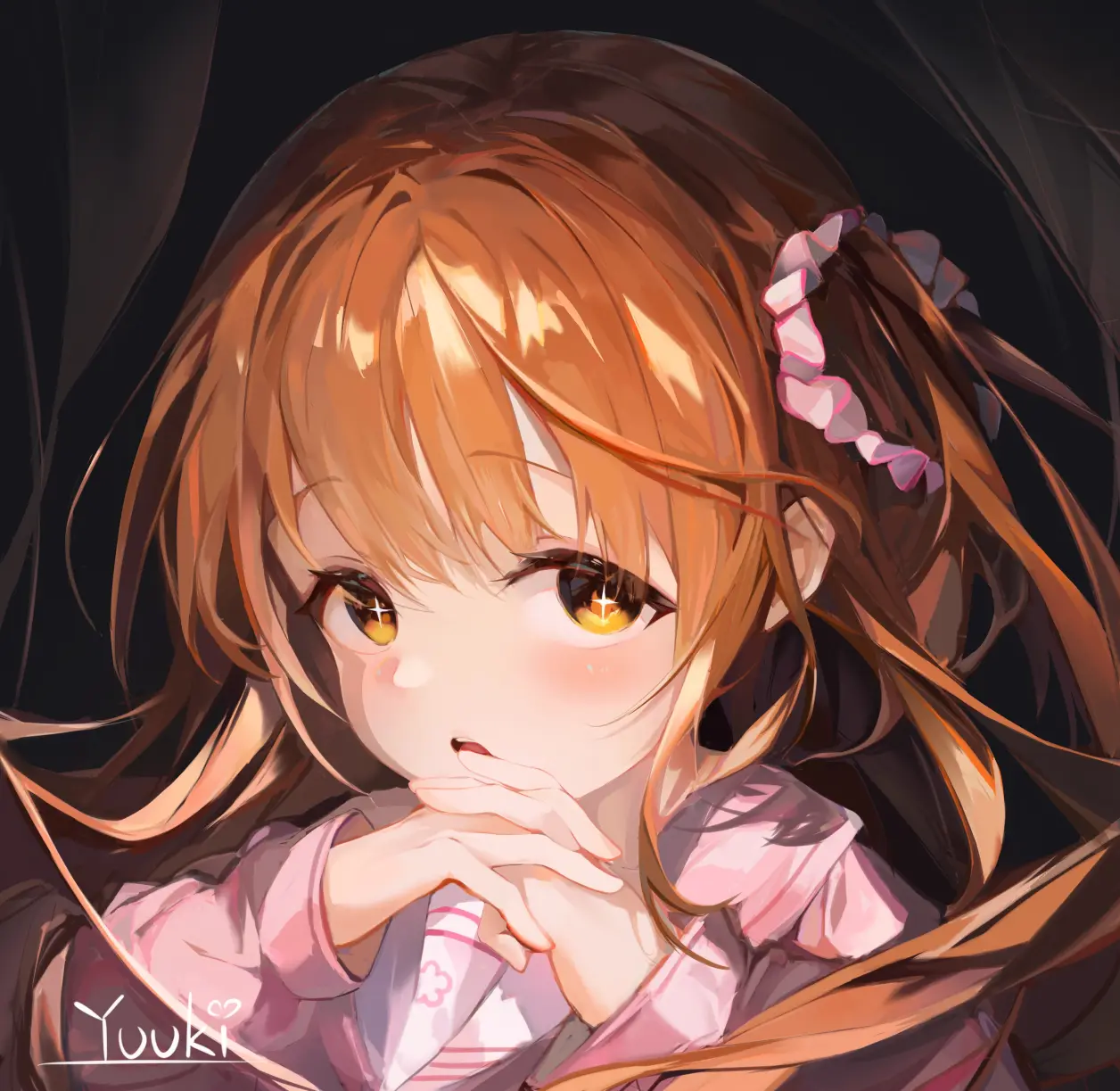 【pixiv画师鉴赏】第710期：yuuki