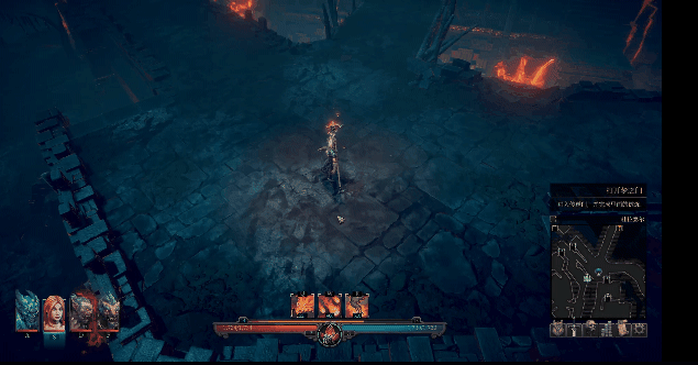 shadows awakening(暗影:觉醒) -差强人意的延续作品