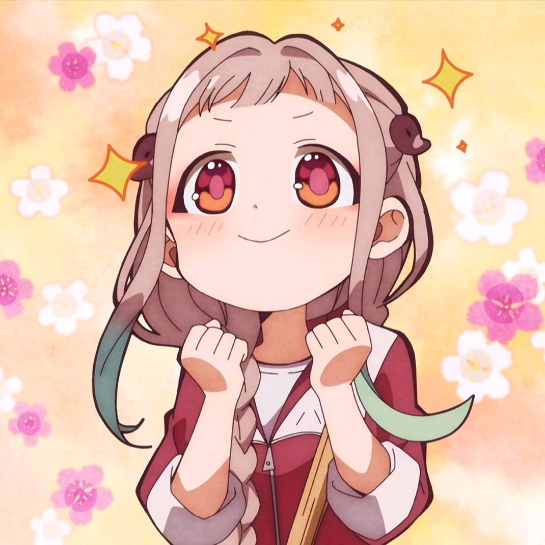 赠耕地/萌妹/元气/少女小宁宁.