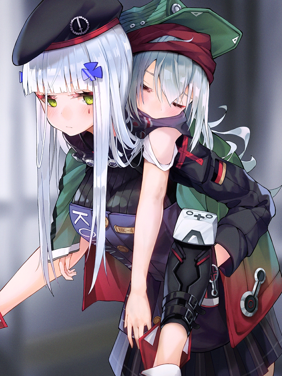 少女前线 第八期