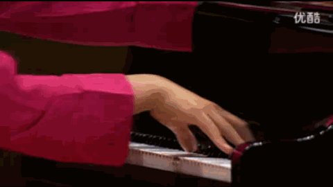 当你为郎朗做表情包的时候.