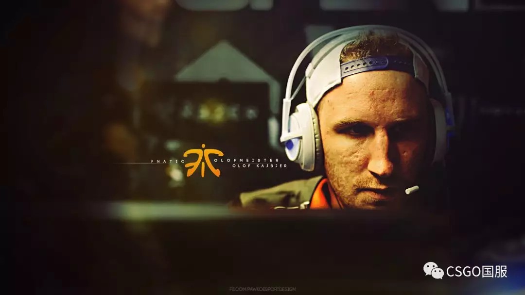 csgo史上最大的反派——带恶人奥拉夫