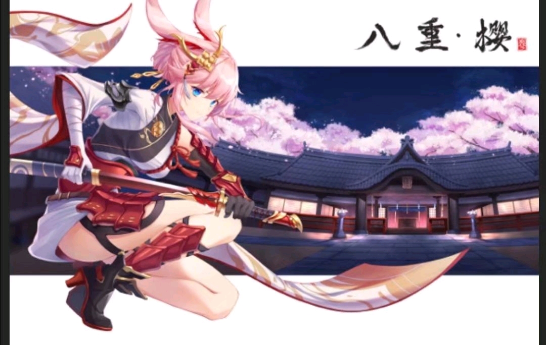 崩坏3精美壁纸『二期六张』