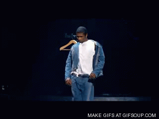 47, usher(会跳舞是可以为所欲为的)