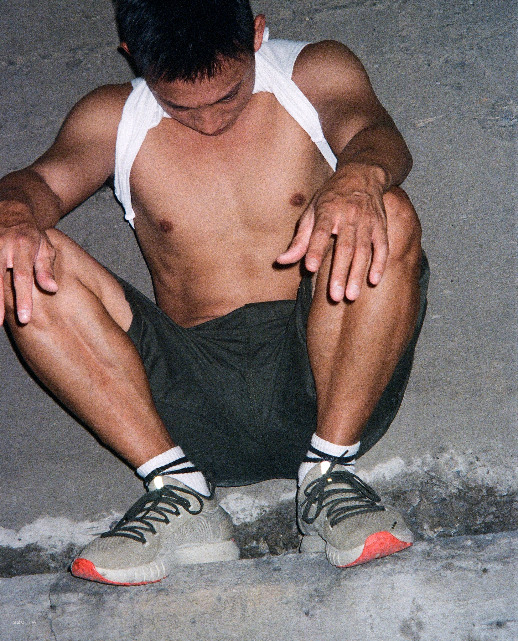 inappropriate：人良土兀攝影書