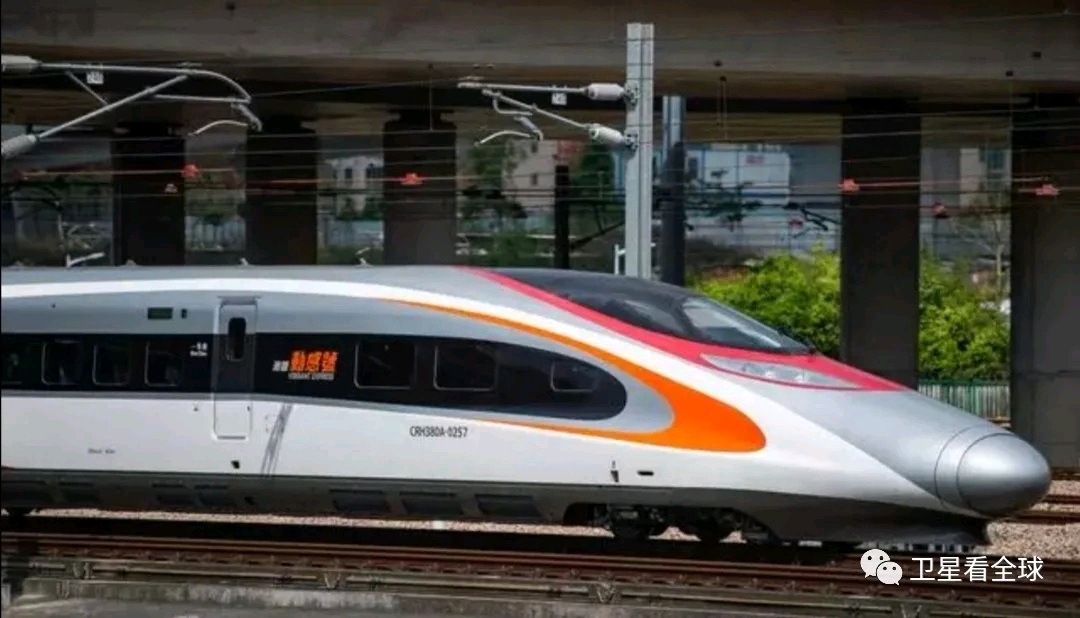 mtr380a—港铁动感号