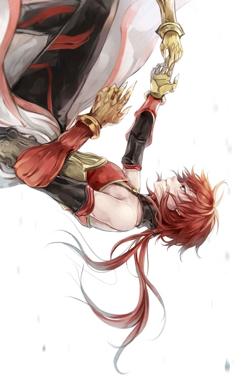 fate/grand order 罗摩
