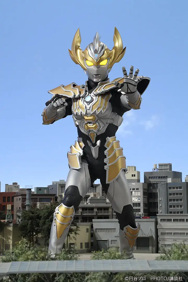 泰迦奥特曼 部分剧照