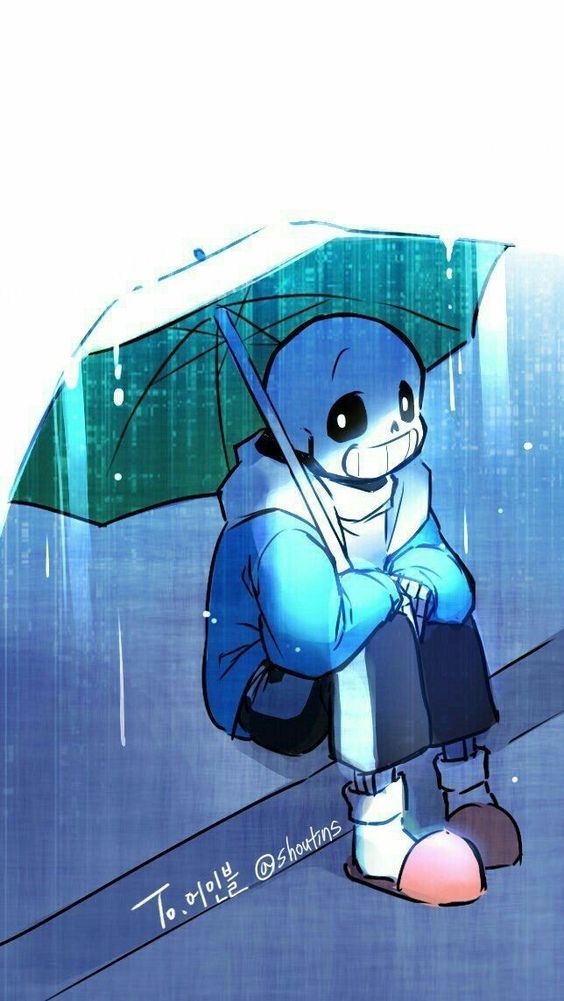 undertale传说之下精美人物图包sans第3期