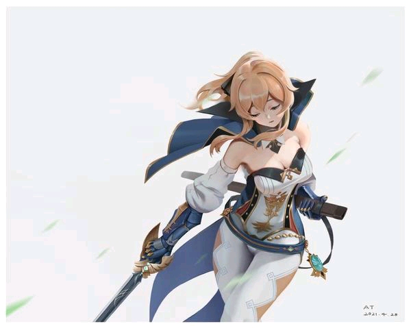 原神 琴团长